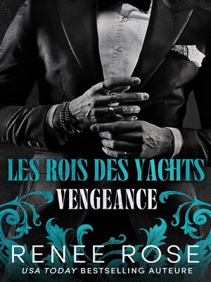 cover image of Vengeance